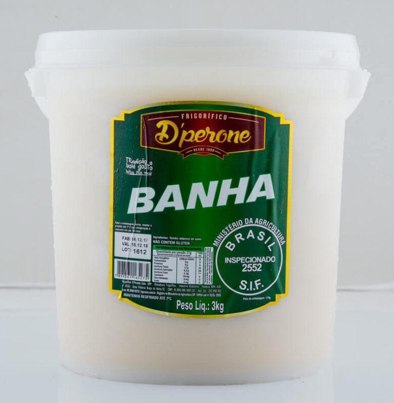Banha 1kg