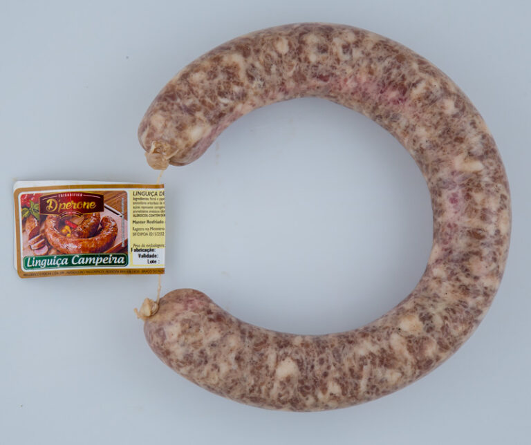Linguiça Campeira Resfriada